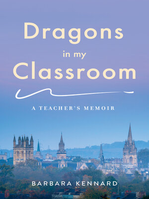 cover image of Dragons in My Classroom